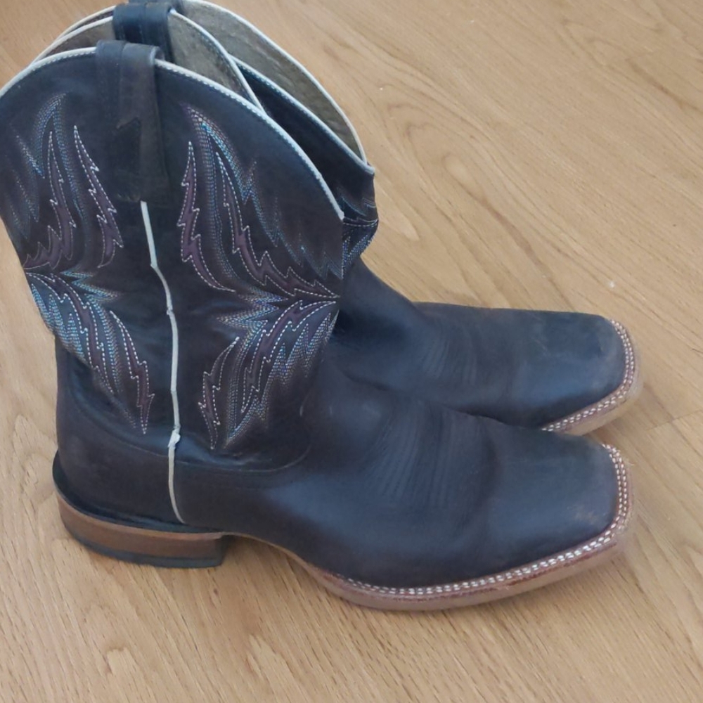Western boots